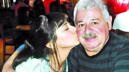 Tití Fernandez publicó la última foto de su hija con vida: "Fue la última vez que la vi"