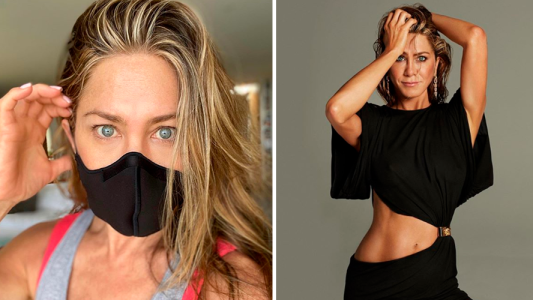 Jennifer Aniston compartió una emotiva reflexión