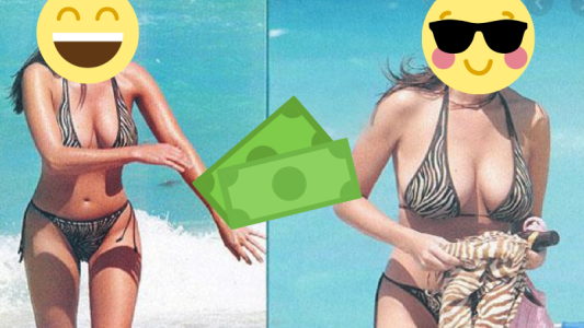 La nueva vida millonaria de una ex de Sofovich