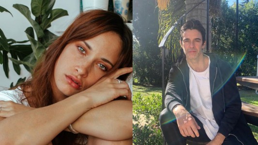 Camila Cavallo reveló el motivo de su separación de Mariano Martínez