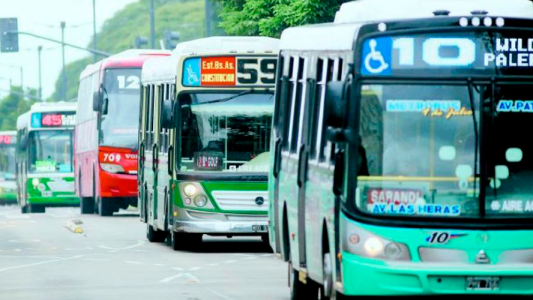 ¿Quiénes pueden usar el transporte público en está nueva etapa?