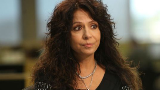 La tristeza de Patricia Sosa