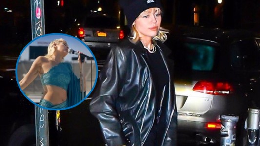 El motivo por el que Miley Cyrus cantó en un estadio vacío