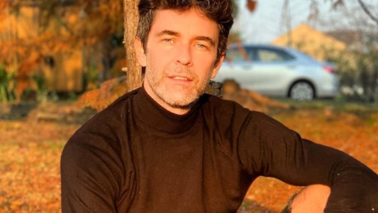 El posteo de Mariano Martínez recién separado que alarmó a sus fans