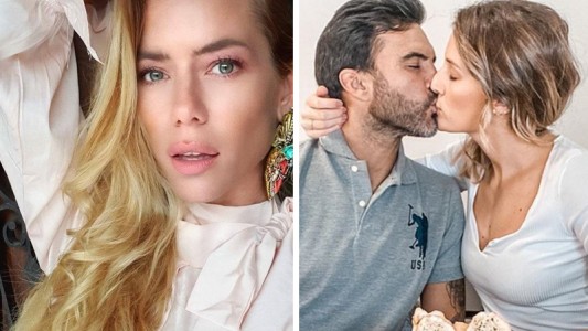 La acusación de Nicole contra Fabián Cubero y Mica Viciconte