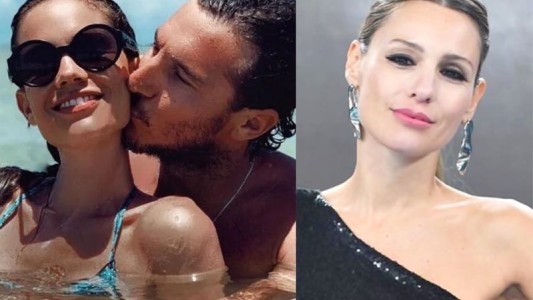 ¡El misterioso mensaje de Diana Arnopoulos ¿a Pampita? tras casarse con Pico Mónaco!