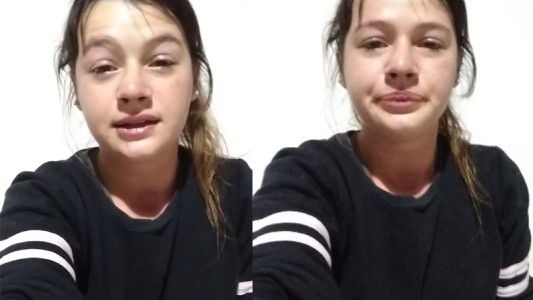 “Mi cuerpo ya no entiende de tiempos, estoy peleando por mi vida”, el desesperado pedido de una joven