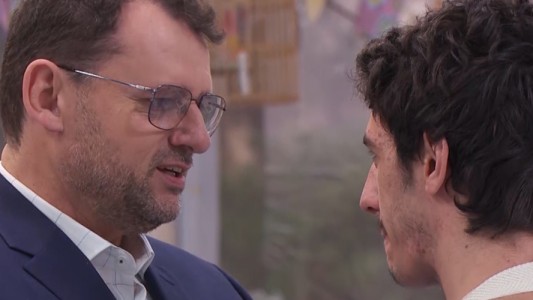 Los abrazos más de tiernos de Christophe