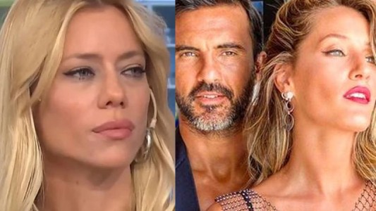 El fuerte trolleo a Nicole: "pobrecita de la ex, casi vegana y mascota de Pampita"