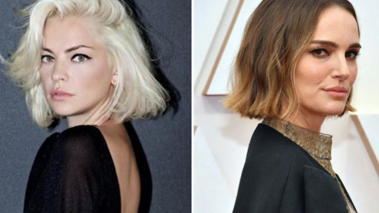 En twitter revivieron el día que Natalie Portman vino a la Argentina a buscar a Dolores Fonzi