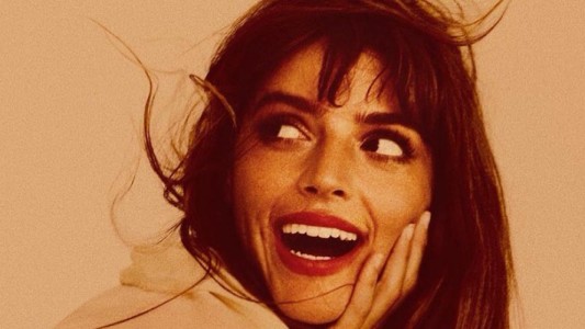 Calu Rivero mostró su look de cuarentena y sorprendió en las redes