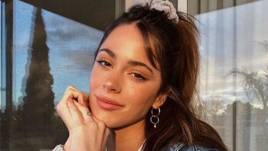 ¿Tini le mandó un mensaje a Yatra?