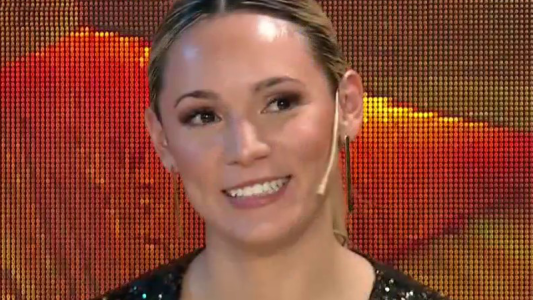 ¿Rocío Oliva extraña a Diego Maradona?