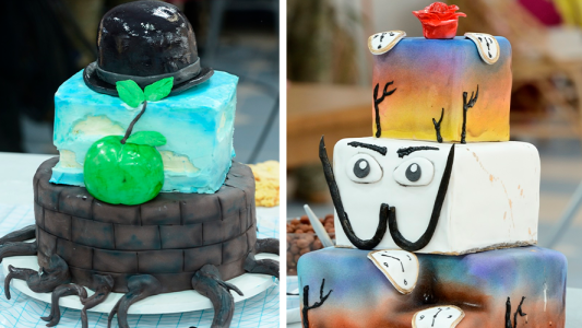 La devolución del jurado en el último desafío creativo