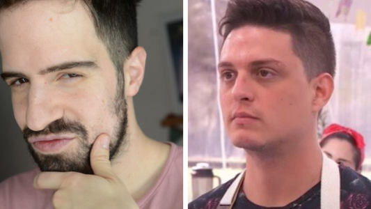 La pelea de la Faraona con Damián