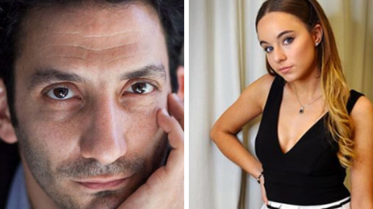 Como vivieron los famosos la final de Bake Off Argentina