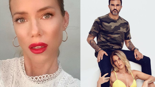 Una vez más Nicole apuntó contra Mica Viciconte