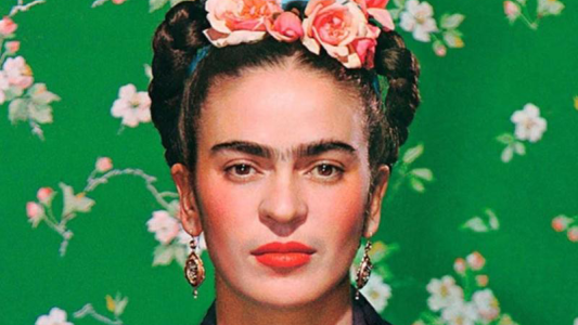 Frida Kahlo cumpliría 113 años