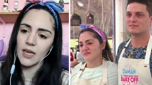 ¿Cómo vivió Samanta la descalificación de Bake Off?