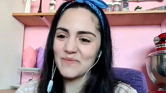 Samanta Casais habló de todo