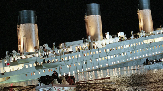 La asombrosa teoría sobre la historia del Titanic