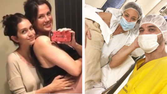 “Leona de la maternidad”: El tierno mensaje de Zaira a Paula Cháves