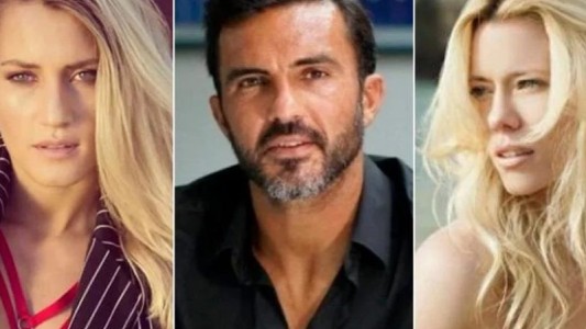 Polémico "me gusta" de Nicole Neumann contra Cubero