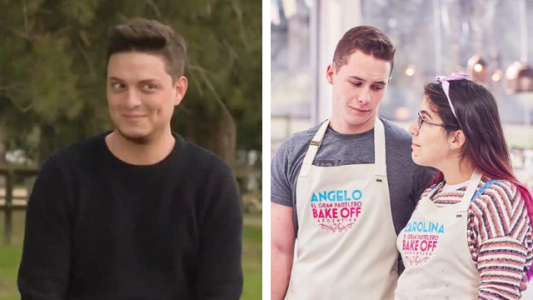 “Algo hay”: Damián mandó al frente a Ángelo y La Tucu