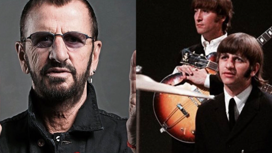 Ringo Starr cumple 80 años