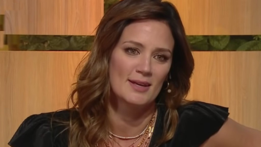 El gran esfuerzo de Paula Chaves