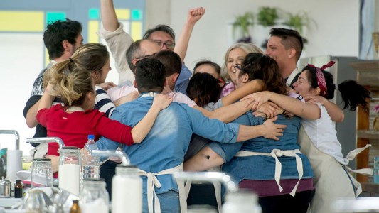 ¡Bake Off rompió récords en digital!