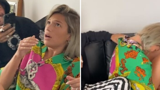 El shock de Stefi Roitman