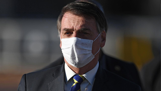 Se confirmó que Jair Bolsonaro tiene coronavirus