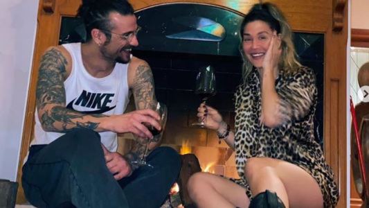 El gesto que confirmaría la reconciliación de Jimena Baron y Daniel Osvaldo