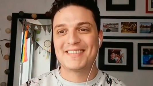 Damian Basile habló de la gran final de Bake Off Argentina