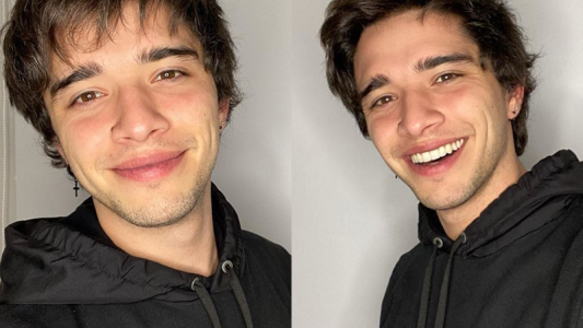 El polémico video de Julián Serrano