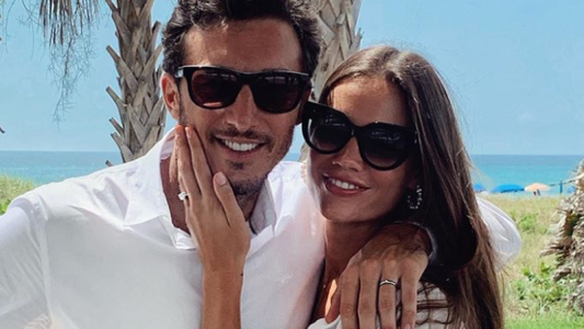 ¿Pico Mónaco y su esposa serán padres?