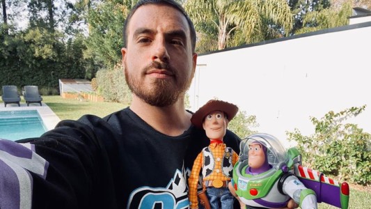 El solidario y emotivo gesto de Fede Bal