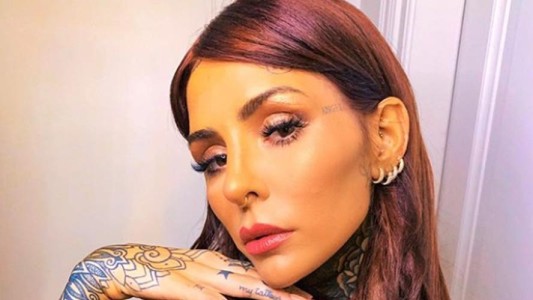 Cande Tinelli confirmó su separación