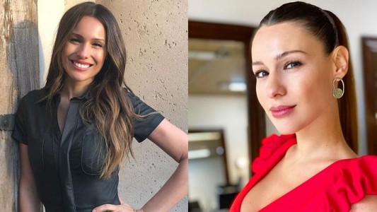 ¿Pampita embarazada?