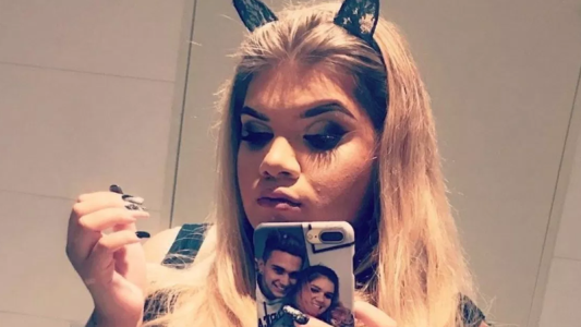 More Rial aclaró su estado sentimental