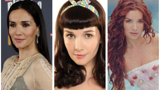 Los distintos looks de Natalia Oreiro