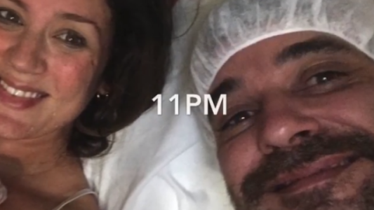 El tierno video que resume la llegada de Filipa Alfonso