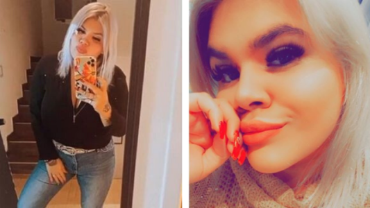 El descargo de More Rial contra los haters: “a veces esa burla hace eco y resuena el resto del día”