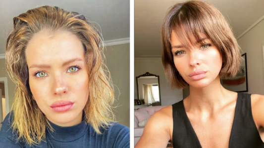 La desesperación de la China Suárez en cuarentena