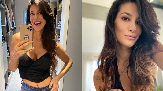 Silvina Escudero deslumbró a sus seguidores con una foto en ropa interior