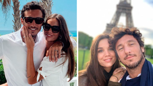 Pico Mónaco explicó por qué decidió casarse en secreto