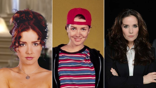 Los personajes más inolvidables de Natalia Oreiro
