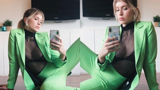 ¡Brenda Gandini subió un picante look y recibió halagos de varias diosas!