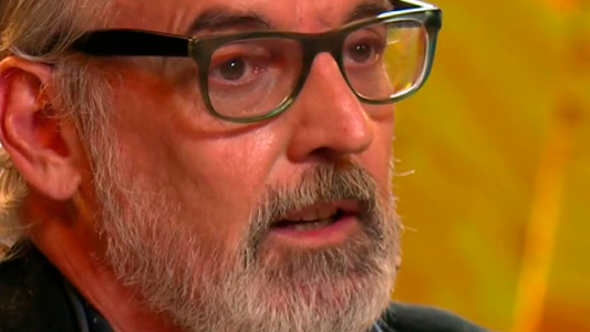 Benito Fernández habló del suicidio de su padre